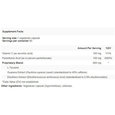 Catecostim (K-92) - Apex Energetics - Catecholaminergic Support - Memory, Focus, Alertness